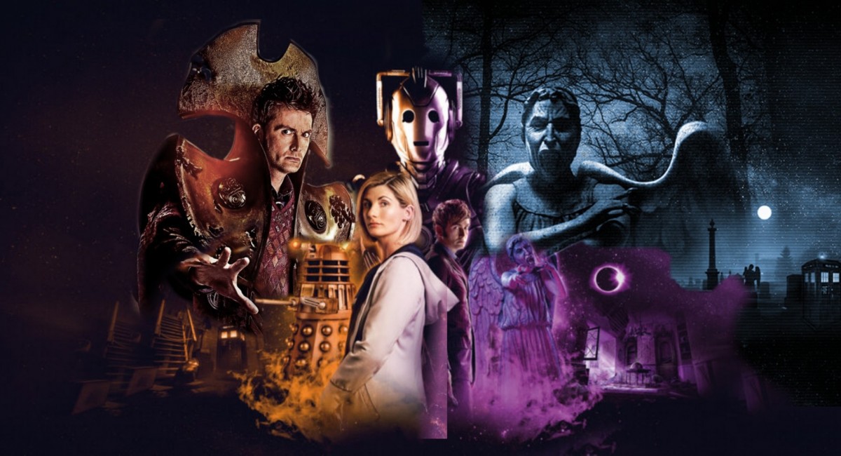 Doctor who the lonely assassins обзор