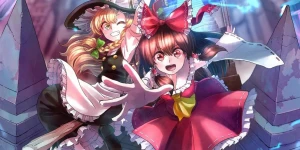 Touhou Dungeon Dive — мобильный рогалик, релиз намечен на зиму в Японии