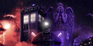 Анонсировано приключение Doctor Who: The Edge of Reality на PC, Xbox, PlayStation и Nintendo Switch