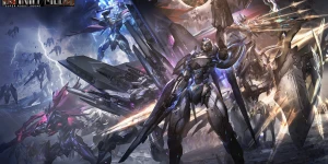 Состоялся релиз инди игры Infinity Mechs с мехами на iOS и Android