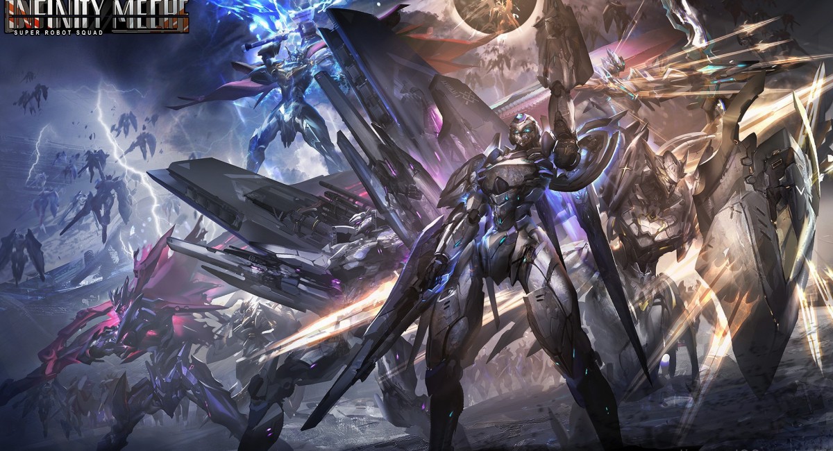 Состоялся релиз инди игры Infinity Mechs с мехами на iOS и Android