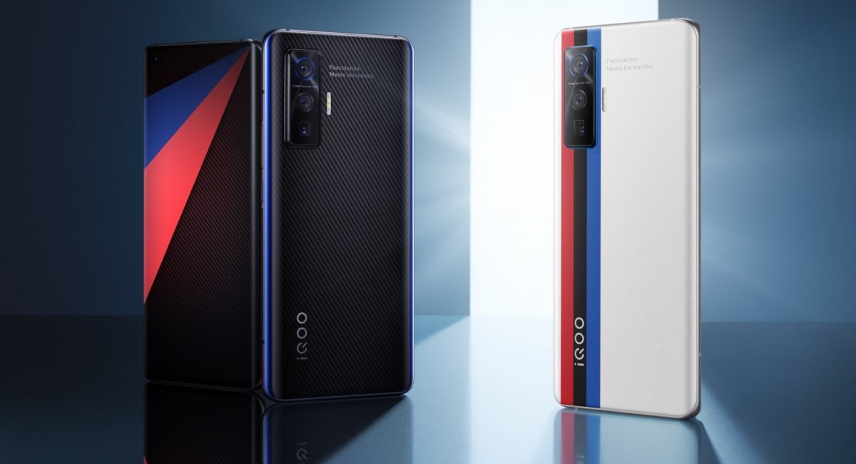 Опубликован сентябрьский рейтинг AnTuTu: линейка iQOO 5 лидирует