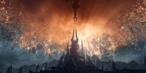 Для MMORPG World of Warcraft вышел препатч дополнения Shadowlands, максимальный уровень теперь 50