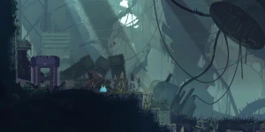 MO: Astray — красочная метроидвания готовится к релизу на Android, уже открыта предрегистрация