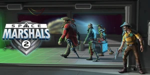 Тактический экшен Space Marshals 3 выйдет в конце октября на iOS и Android