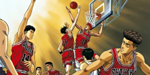 Slam Dunk — мобильный баскетбол 3 на 3, открыта предрегистрация