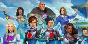 The Guardians of Peace — экшен-приключение про футуристичных монахов