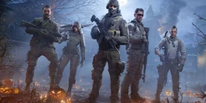 В Call of Duty: Warzone появились два маньяка — Кожаное лицо и Конструктор