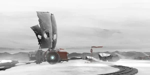 Приключение FAR: Lone Sails выйдет на смартфоны на этой неделе