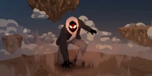 Вышел трейлер для пиксельного экшена Fallen Angel с демонами в Раю