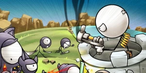 Cartoon Duel — перезапуск серии Cartoon Defense в жанре башенная защита на iOS и Android