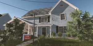 Симулятор ремонтной бригады House Flipper: Home Renovation доступен на смартфоны