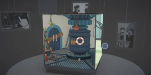 Секреты в кубе: анонсирована головоломка Moncage с релизом в 2021 году