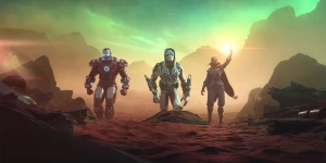 MOBA Marvel Realm of Champions доступна для предрегистрации