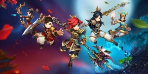 Спустя два года в разработке MMORPG Shin Yulgang Mobile сперва выйдет в Тайване