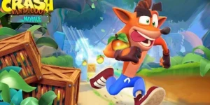 Crash Bandicoot: On the Run выйдет 25 марта 2021 на iOS и iPadOS