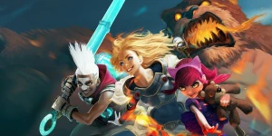 Началось ОБТ League of Legends: Wild Rift в Юго-Восточной Азии