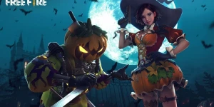 Halloweek — в Garena Free Fire началось празднование Хэллоуина