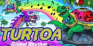 Turtoa: Глобальный Ритм