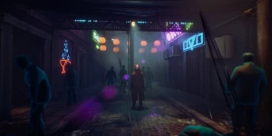 Состоялся релиз хоррора Transient на PC — Лавкрафт и киберпанк в одном флаконе