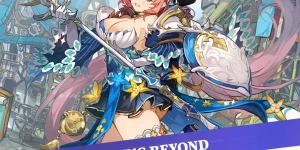 Shining Beyond — RPG про коллекционирование вайфу с релизом в ноябре на смартфоны