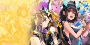 Состоялся пробный запуск аниме-стратегии Destiny Child: Defense War