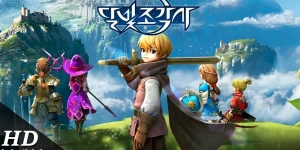 Запущены сервера в Тайване для мобильной MMORPG
Moonlight Sculptor