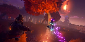 Играем в Witch It на Хэллоуин: устраиваем козни ведьмам