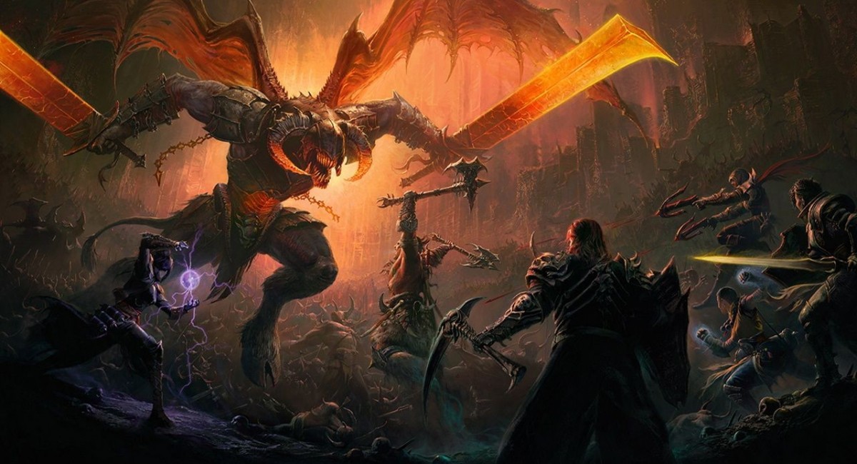 Blizzard планирует провести региональное тестирование Diablo: Immortal