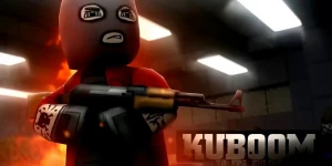 Вышло крупное обновление для шутера КУБУМ 3D: ультра настройки, новые скины и карта Лунная база