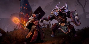 Открыта предрегистрация на ЗБТ MMORPG Warhammer: Odyssey, мобильный World of Warcraft