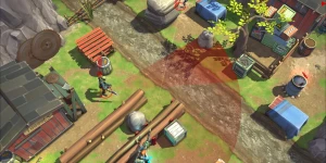 Состоялся долгожданный релиз первой главы Space Marshals 3 на iOS и Android