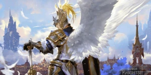 Стала известна дата релиза MMORPG Seven Knights II в Южной Корее