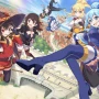 Nexon выступит глобальным издателем для мобильной аниме-RPG KonoSuba: Fantastic Days
