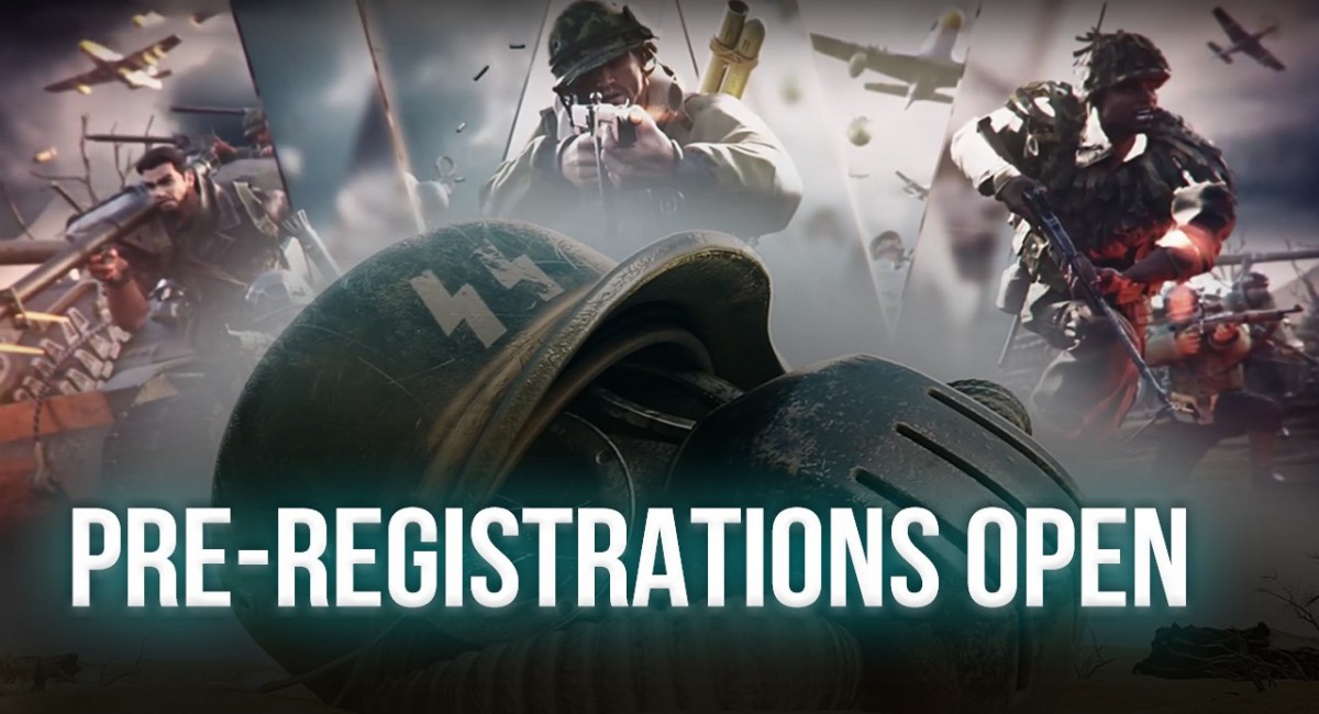 Warpath — военные баталии в сеттинге Второй Мировой, началось ОБТ