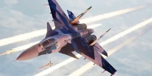 Project Wingman — симулятор пилота истребителя с поддержкой виртуальной реальности