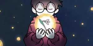 Underworld Office — чат-игра про мальчика в Преисподней и паранормальные явления