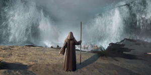 Появился сомнительный трейлер Moses: From Egypt to the Promised Land про Моисея и нашествие жаб