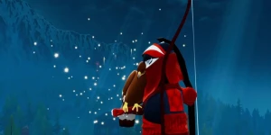 Верни свет: состоялся долгожданный релиз приключения The Pathless