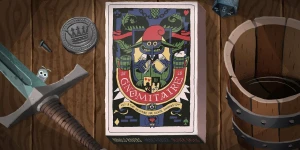 Gnomitaire — фэнтези-пасьянс для умных гномов вышел на iOS и Android