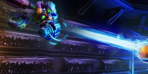 Открыты заявки на ЗБТ футуристичной аркады с роботами и мячами Smash Ball