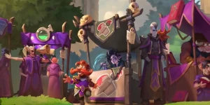 Все на Ярмарку Новолуния: сегодня выходит дополнение Darkmoon Faire для Hearthstone