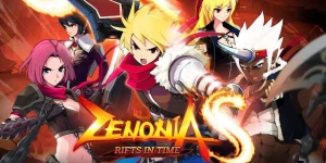 Появились первые кадры MMORPG World of Zenonia с новыми подробностями, дата релиза подкачала