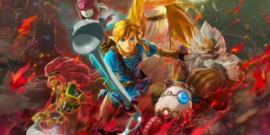 Hyrule Warriors: Age of Calamity — приквел к Breath of The Wild выходит 20-го ноября на Nintendo Switch