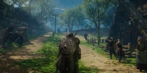 Подробности о MMORPG ODIN: Valhalla Rising — отсутствие подгрузок, бесконечные полёты и континенты