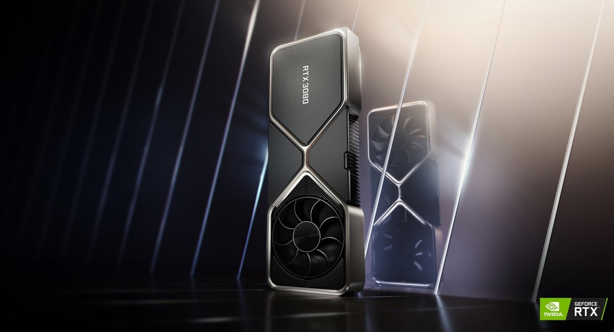 NVIDIA тоже недовольна медленными поставками серии GeForce RTX 3000