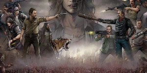 Первый взгляд на The Walking Dead: Survivors —  очередное творение по мотивам