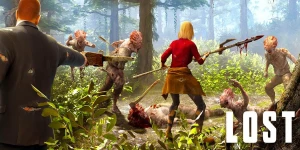 Состоялся пробный запуск симулятора выживания Lost in Blue: Survive the Zombie Islands