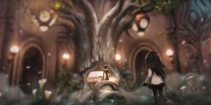 Ритм-головоломка Deemo Reborn выйдет на iOS и Android 18 декабря — более 60 песен и полное 3D