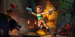 Square Enix анонсировала мобильную экшен-аркаду Tomb Raider Reloaded про Лару Крофт